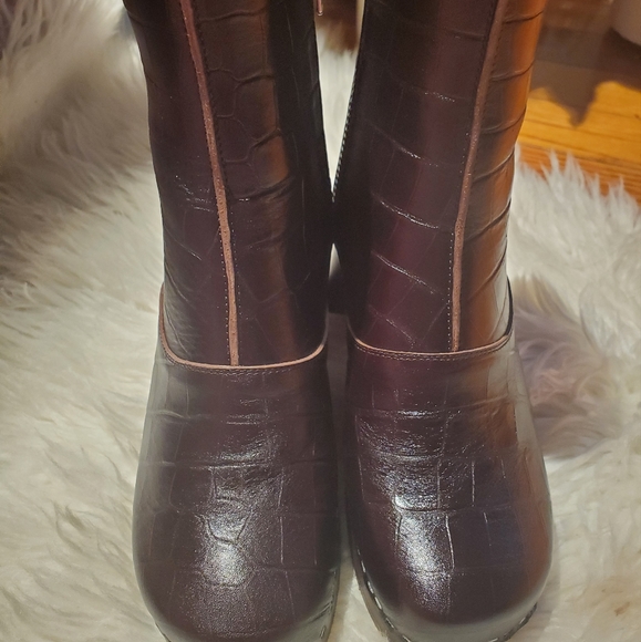 Swedish Hasbeens 60s Boot - Picture 5 of 10